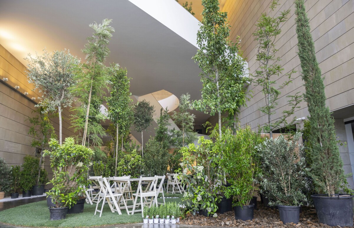 La falla del artista Alfredo Ruiz será pasto de las llamas este sábado en la Noche de los Museos